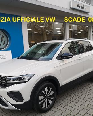 Volkswagen T-Cross 1.0 TSI Goal 95 CV