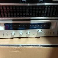 Sintoamplificatore Sansui