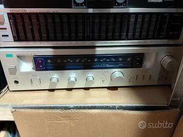 Sintoamplificatore Sansui