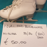 Pattini su ghiaccio