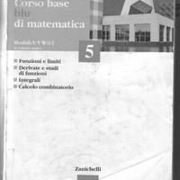 Corso base blu di matematica 5