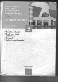 Corso base blu di matematica 5