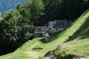 Casa Indipendente Trasquera [LorTra1119VRG]