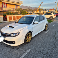 Subaru impreza sti