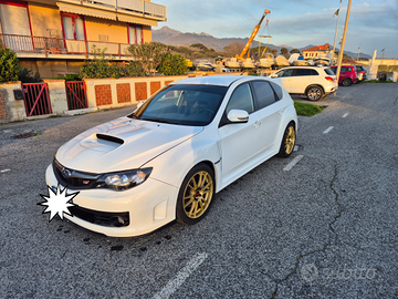 Subaru impreza sti