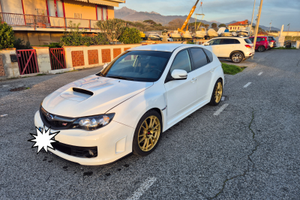 Subaru impreza sti
