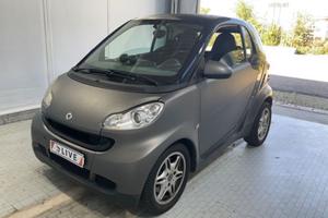 Smart ForTwo 451 52 kW coupé passion