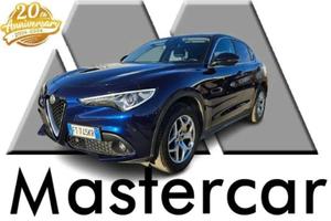 ALFA ROMEO Stelvio Executive Q4 190cv auto my19