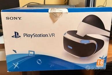 Vr PlayStation 4
