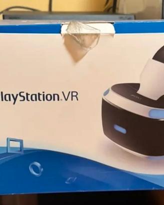 Vr PlayStation 4