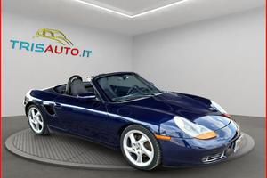 PORSCHE Boxster 2.7 SOLO 63.000 KM