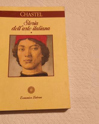 CHASTEL - STORIA DELL'ARTE ITALIANA
