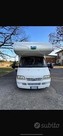 Camper ducato
