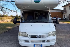 Camper ducato