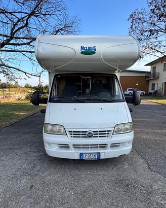 Camper ducato