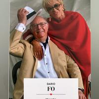 GRANDI AMORI - Dario Fo, Franca Rame