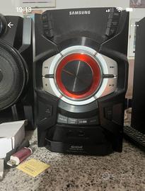 stereo samsung con casse