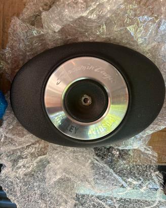 Cover originale filtro aria Harley Davidson