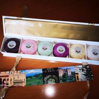 Kit saponette "Roger&Gallet" 
