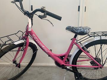 Bicicletta ragazza