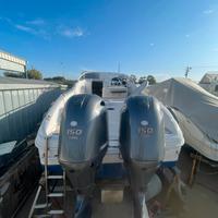 Ranieri sea lady 23 Yamaha 150