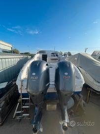 Ranieri sea lady 23 Yamaha 150