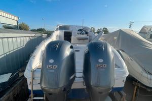 Ranieri sea lady 23 Yamaha 150