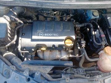 motore opel corsa sigla motore A12XER