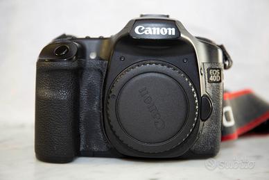 Canon EOS 40D fotocamera digitale