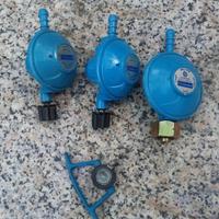 Regolatore gas campingaz