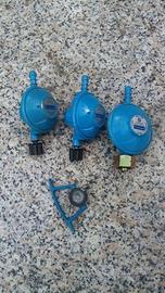 Regolatore gas campingaz