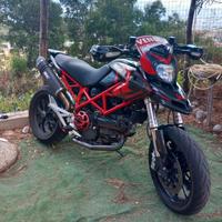 Ducati Hypermotard 1100 - 2009