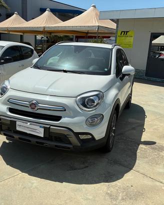 Fiat 500X 2.0 MultiJet 140 CV AT9 4x4 Cross anno 2
