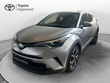 Toyota C-HR 1.8 Hybrid E-CVT Trend