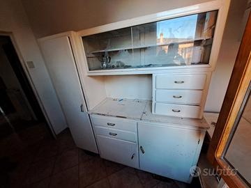 Mobile credenza mettitutto vintage anni 50 - 60