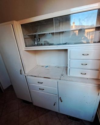 Mobile credenza mettitutto vintage anni 50 - 60