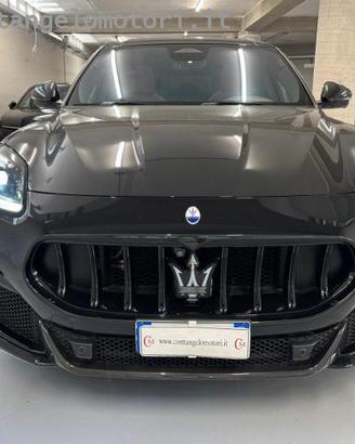 MASERATI Grecale V6 530 CV AWD Trofeo Motore Nettu