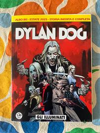 Fumetti Dylan Dog