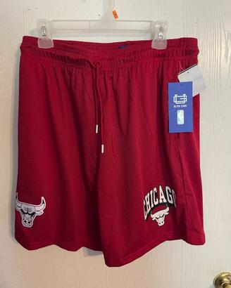 Pantaloncini NBA Chicago