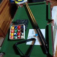 Bigliardo da tavolo - Bigliardino