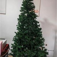 Albero di Natale 2,40mt