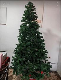 Albero di Natale 2,40mt