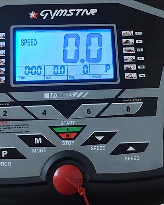 TAPIS ROULANT GYMSTAR TD1000S MOTORE DA SOSTITUIRE