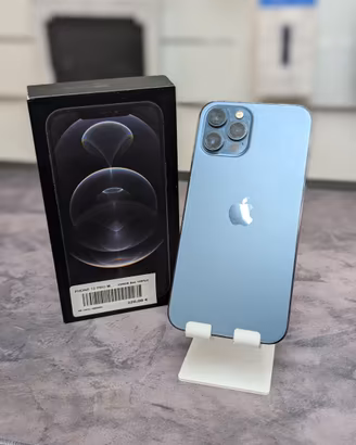 Apple iPhone 12 Pro Max 256GB Blu