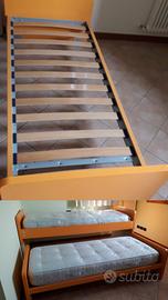 Due letti singoli Doimo CityLine