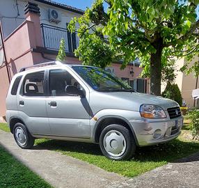 Suzuki Ignis 1.3i 16v cat. 4WD GL