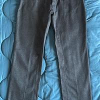 Jeans Diesel Indigo Tech grigio