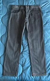 Jeans Diesel Indigo Tech grigio
