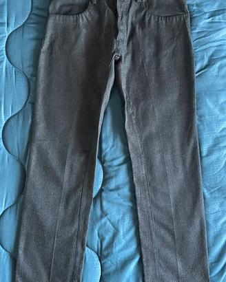 Jeans Diesel Indigo Tech grigio