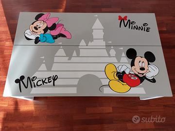 Tavolino Contenitore WALT DISNEY